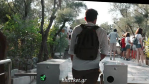 Ξεκινά η εφαρμογή του προγράμματος ζωνών επισκεψιμότητας στην Ακρόπολη