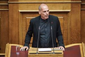 Βουλή: Αποχώρησε το ΜέΡΑ25 από την διαδικασία της πρότασης δυσπιστίας