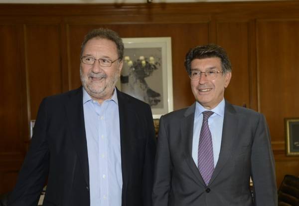 Η βιομηχανική αναγέννηση στο επίκεντρο της συνάντησης Φέσσα-Πιτσιόρλα
