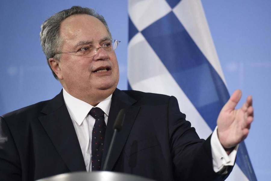 Κοτζιάς: Το πρόβλημα δεν είναι το Σκοπιανό αλλά η Τουρκία