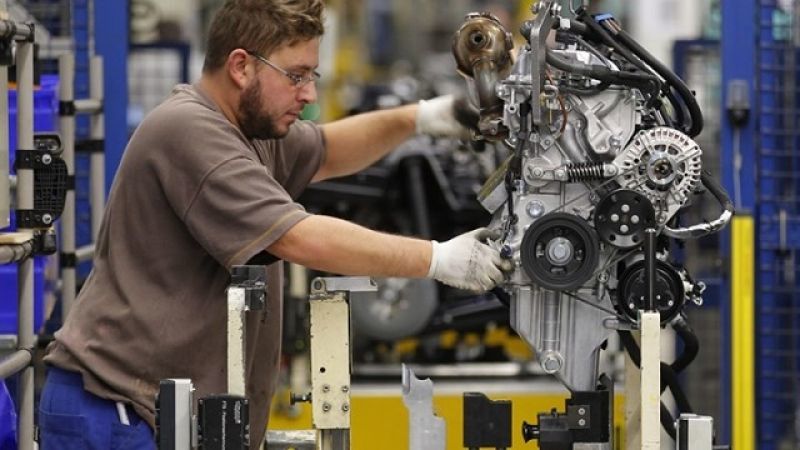 Γερμανία: Άνοδος του PMI μεταποίησης τον Δεκέμβριο
