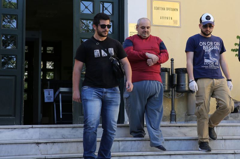 Τι αναφέρει το πόρισμα για την όραση του 52χρονου βιαστή