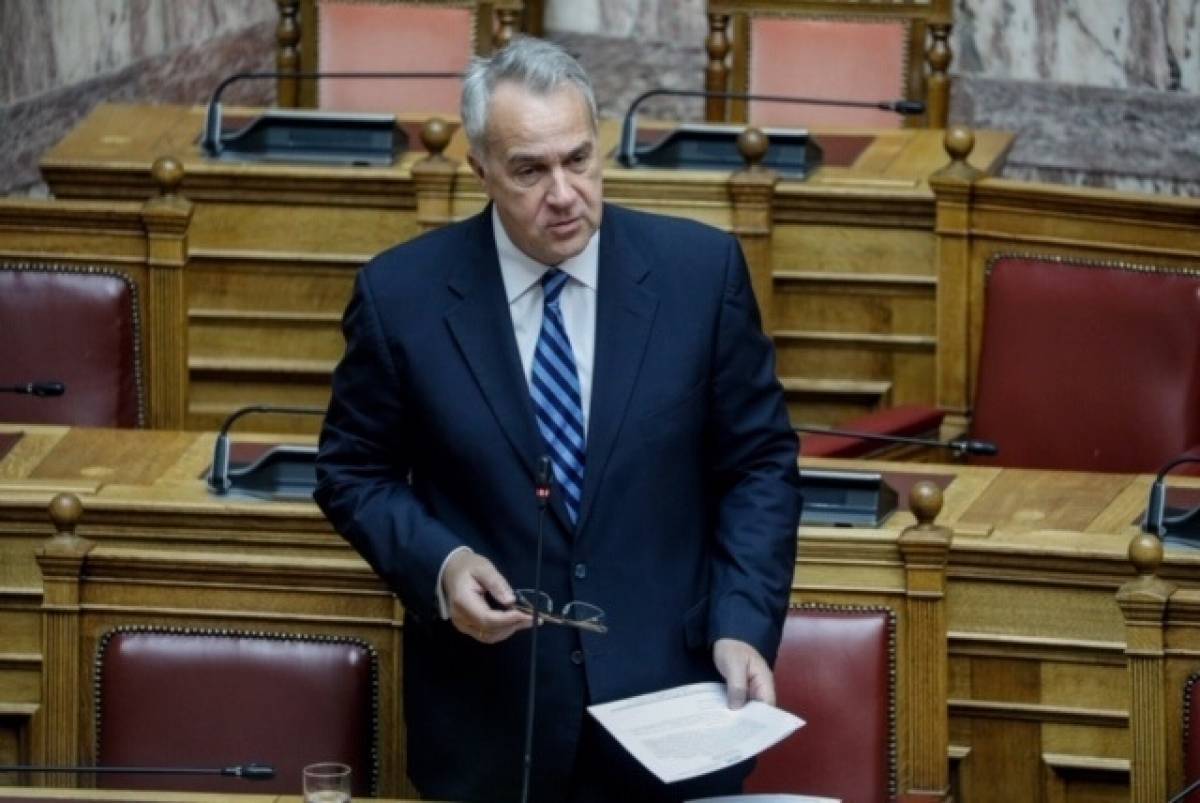 Βορίδης στη Βουλή: Ξεκινά η οικονομική εξυγίανση του ΕΛΓΑ