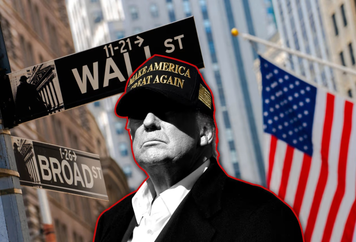 Wall Street: Σε «ράλι» οδήγησε (τελικά) η σύγκρουση Τραμπ-Ζελένσκι