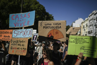 Υπερδιπλασιάστηκε το στεγαστικό κόστος στην Πορτογαλία