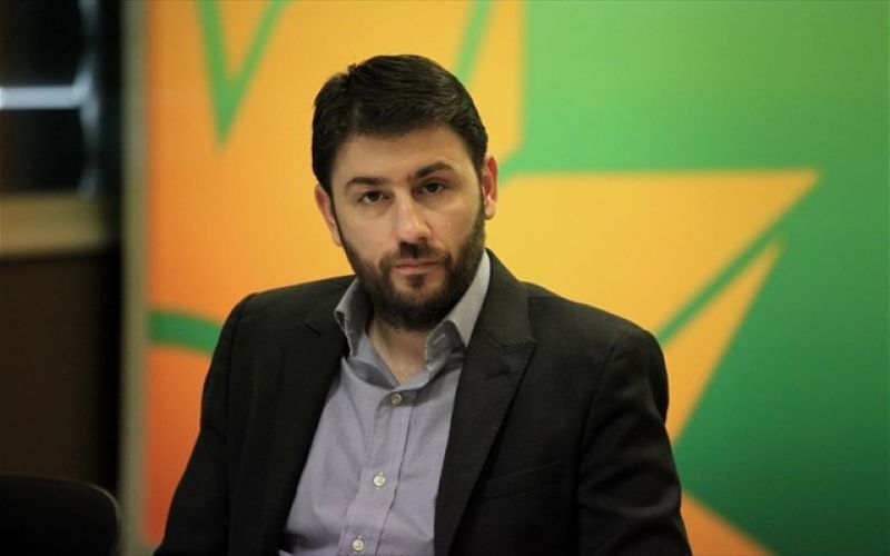 Ανδρουλάκης: Έναρξη λειτουργίας του www.nikos.vote