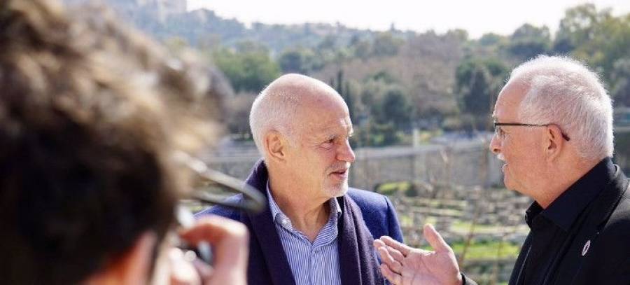 Συνάντηση Γιώργου – Μπούλμαν ενώ ο Τσίπρας περιμένει τους «πρόθυμους»