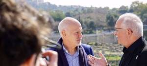 Συνάντηση Γιώργου – Μπούλμαν ενώ ο Τσίπρας περιμένει τους «πρόθυμους»