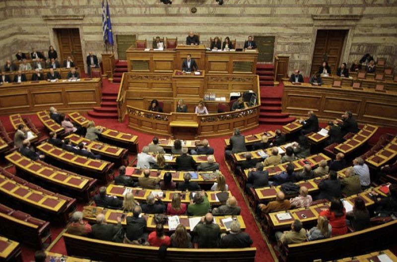Ψηφίστηκε επί της αρχής ο αναπτυξιακός νόμος