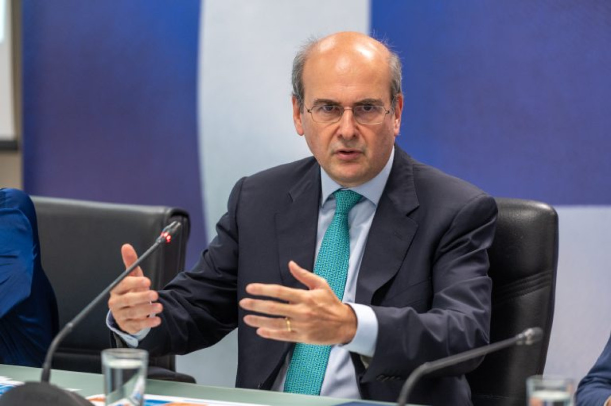 Χατζηδάκης: Υλοποίηση αναπτυξιακών στόχων με έμφαση σε επενδύσεις και εξαγωγές