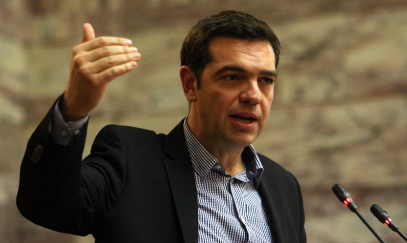 Στο Λονδίνο για το προσφυγικό ο Αλέξης Τσίπρας