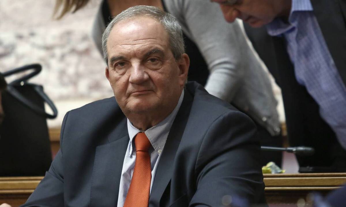 Απάντηση Καραμανλή σε Σημίτη για τα ελληνοτουρκικά