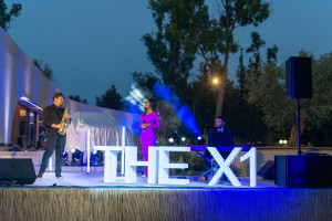 Η νέα BMW X1 παρουσιάστηκε για πρώτη φορά στην Αθήνα σε ένα φεστιβάλ γεμάτο εκπλήξεις