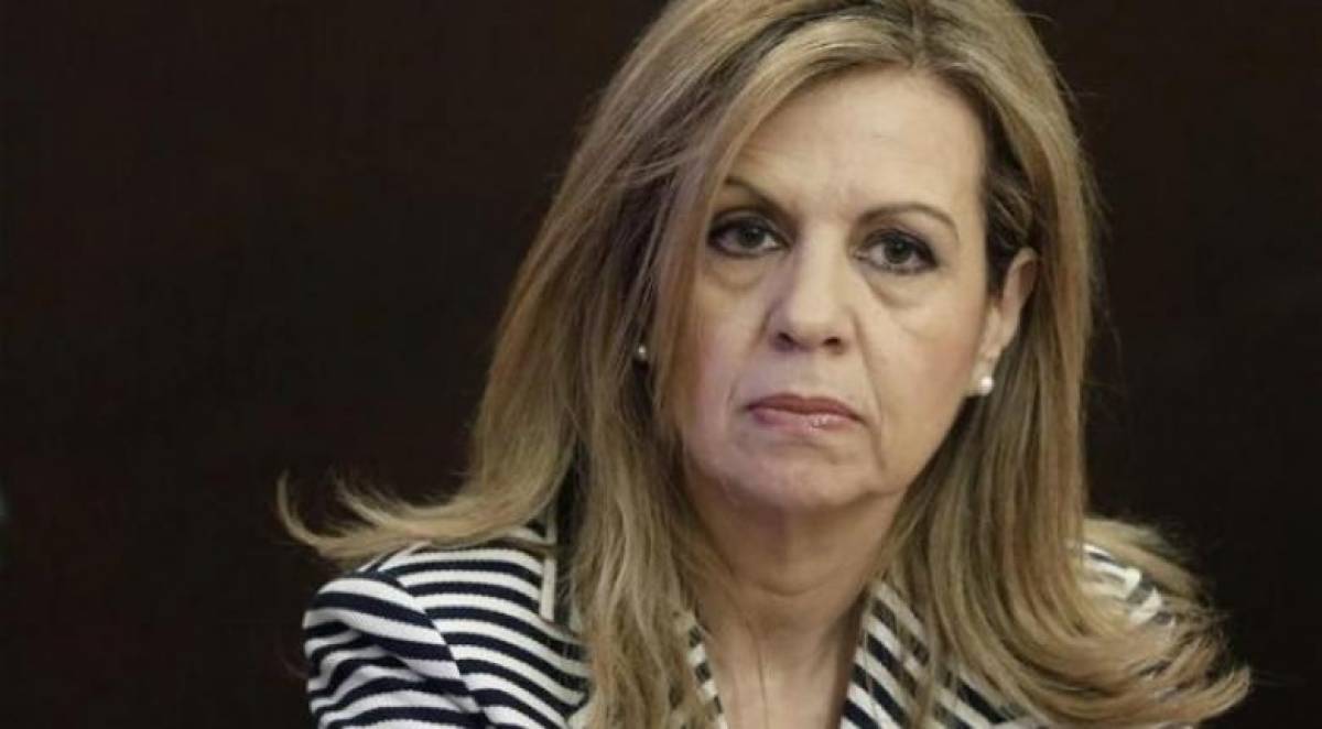Τζούφη: Η κυβέρνηση δυναμιτίζει το κλίμα πριν το Πολυτεχνείο