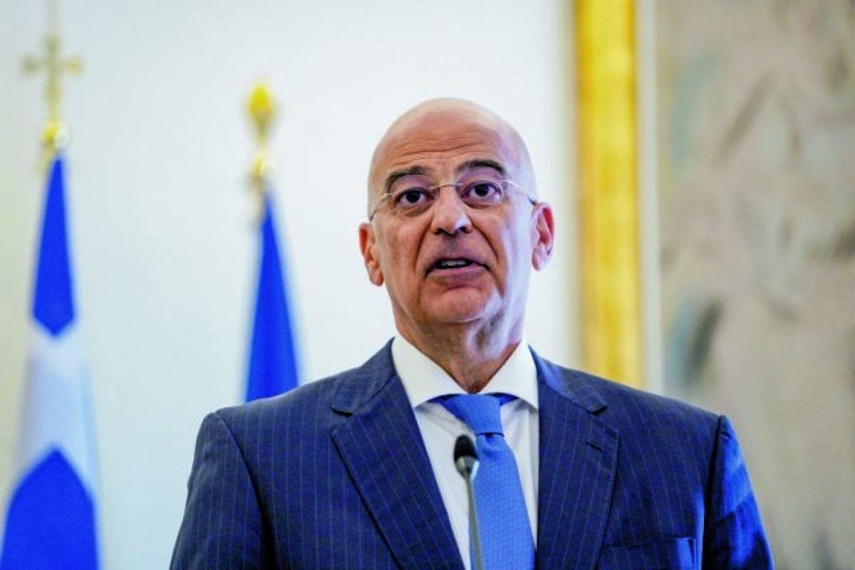 Δένδιας: Το Διεθνές Δίκαιο το «κλειδί» των σχέσεων ΕΕ-αραβικού κόσμου