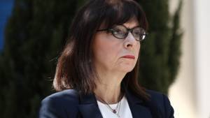 Σακελλαροπούλου: Οι μέρες που έρχονται είναι κρίσιμες-Επικίνδυνες οι αντιεπιστημονικές θεωρίες
