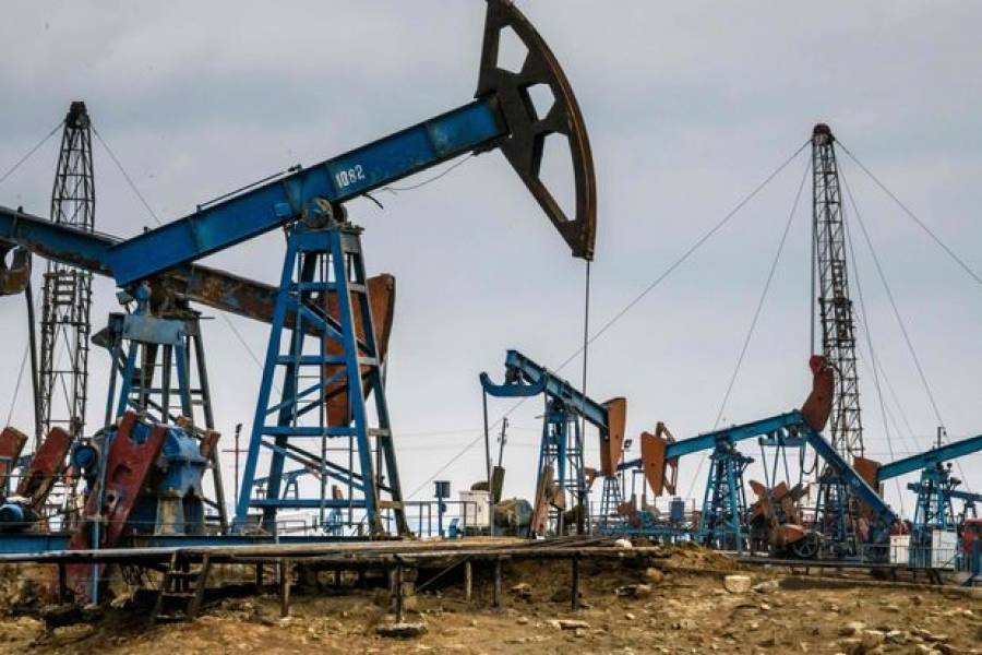 Πετρέλαιο: Κοντά στα 70 δολάρια παραμένει το μπρεντ