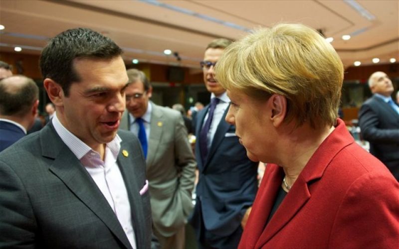 Στις Βρυξέλλες για προσφυγικό και χρέος ο Α.Τσίπρας-Συνάντηση με Μέρκελ