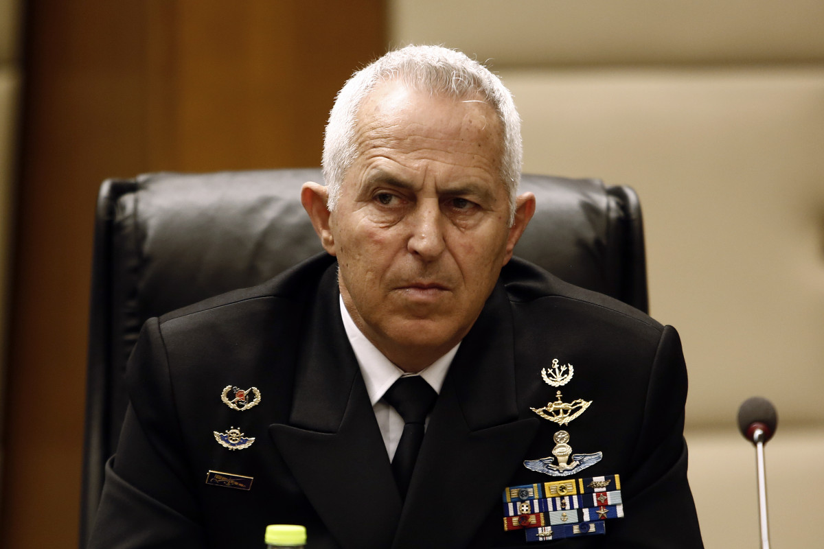 Αποστολάκης: Ο Ερντογάν κάνει το μαύρο- άσπρο