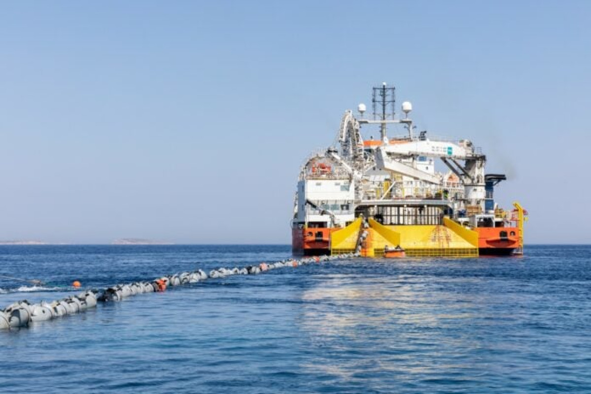 «Στρατηγικό Έργο της Χρονιάς 2025» αναδείχθηκε η ηλεκτρική διασύνδεση Κρήτης–Αττικής