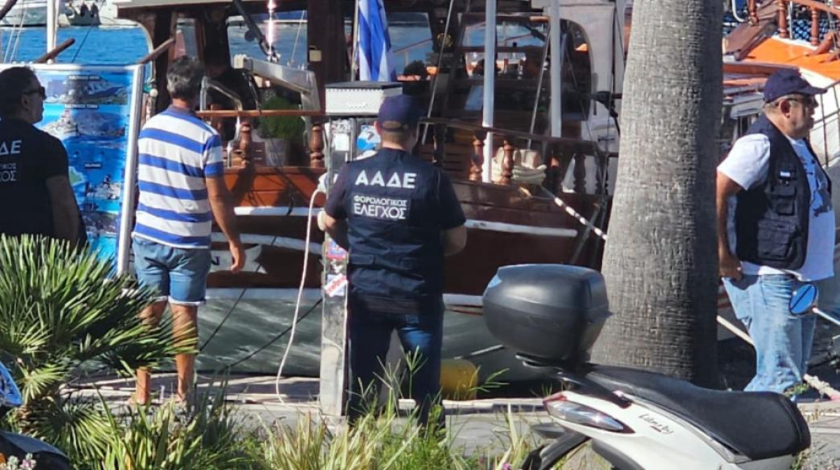 Στο «ραντάρ» της ΑΑΔΕ οι συνήθεις ύποπτοι: 4.000 έλεγχοι σε κλάδους υψηλού κινδύνου