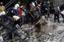 Νέος ισχυρός σεισμός 6,1 Ρίχτερ στο Μεξικό