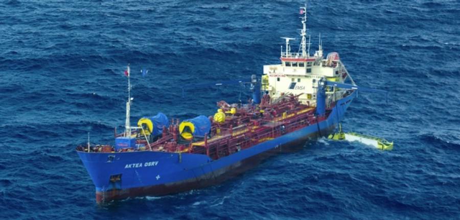Polyeco: Από ένα ιστορικό κτήριο στον Πειραιά «καθαρίζει» τον κόσμο