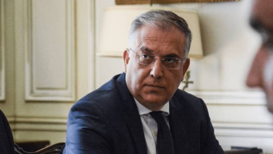 Θεοδωρικάκος: Το μοντέλο για τη λειτουργία του Δημοσίου