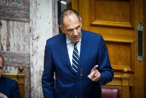 Γεραπετρίτης: Η Ελλάδα ενίσχυσε το διεθνές της αποτύπωμα - Ο πολιτικός μηδενισμός βλάπτει τη χώρα