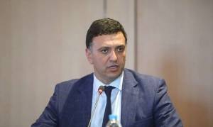 Κικίλιας: Ο ΣΥΡΙΖΑ μάς παρέδωσε 565 κλίνες ΜΕΘ-Σήμερα έχουμε 941