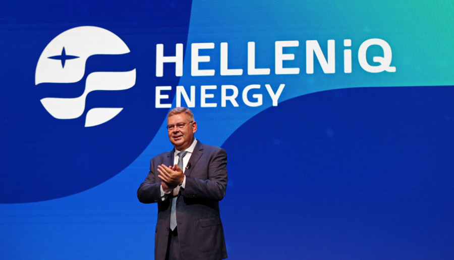 Helleniq Energy: Νέες επενδύσεις σε ΑΠΕ- Ανάπτυξη σε νέες αγορές