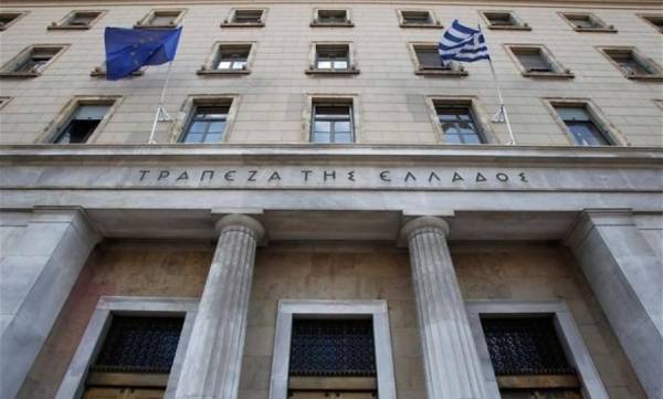 ΤτΕ: Αύξηση €1,04 δισ. στις καταθέσεις των επιχειρήσεων τον Ιούλιο