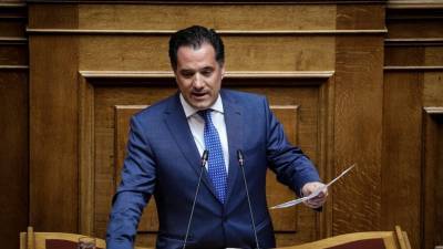 Γεωργιάδης: Αρχές του 2020 θα ξεκινήσουν τα έργα στο Ελληνικό