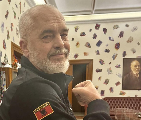 Ράμα: Η απάντηση στις αντιδράσεις για την επίσκεψη στην Ελλάδα