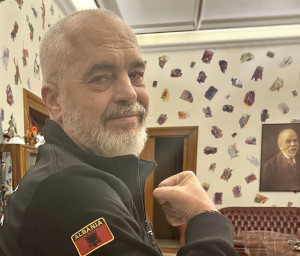 Ράμα: Η απάντηση στις αντιδράσεις για την επίσκεψη στην Ελλάδα