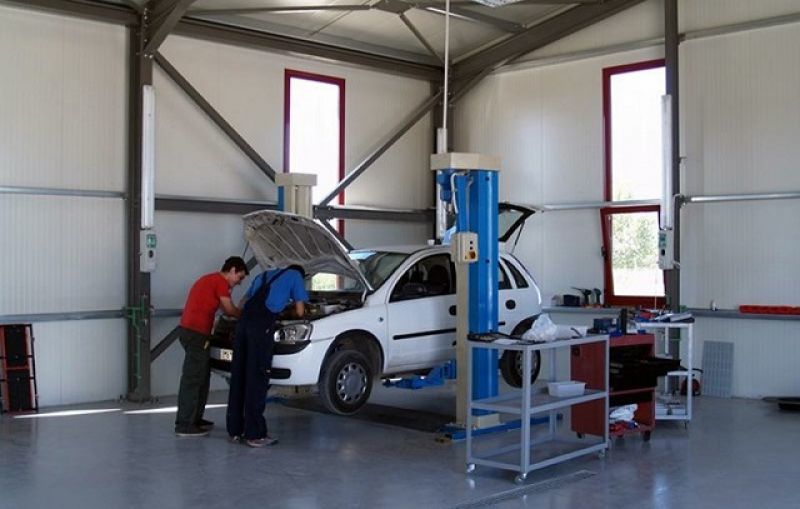 Πρώτα η προκαταβολή και μετά τα ανταλλακτικά
