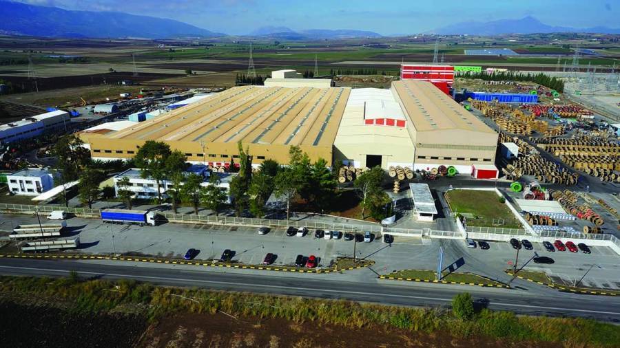 Ελληνικά Καλώδια: Συμμετέχει στη συμφωνία- πλαίσιο της εταιρείας ηλεκτρισμού Energinet