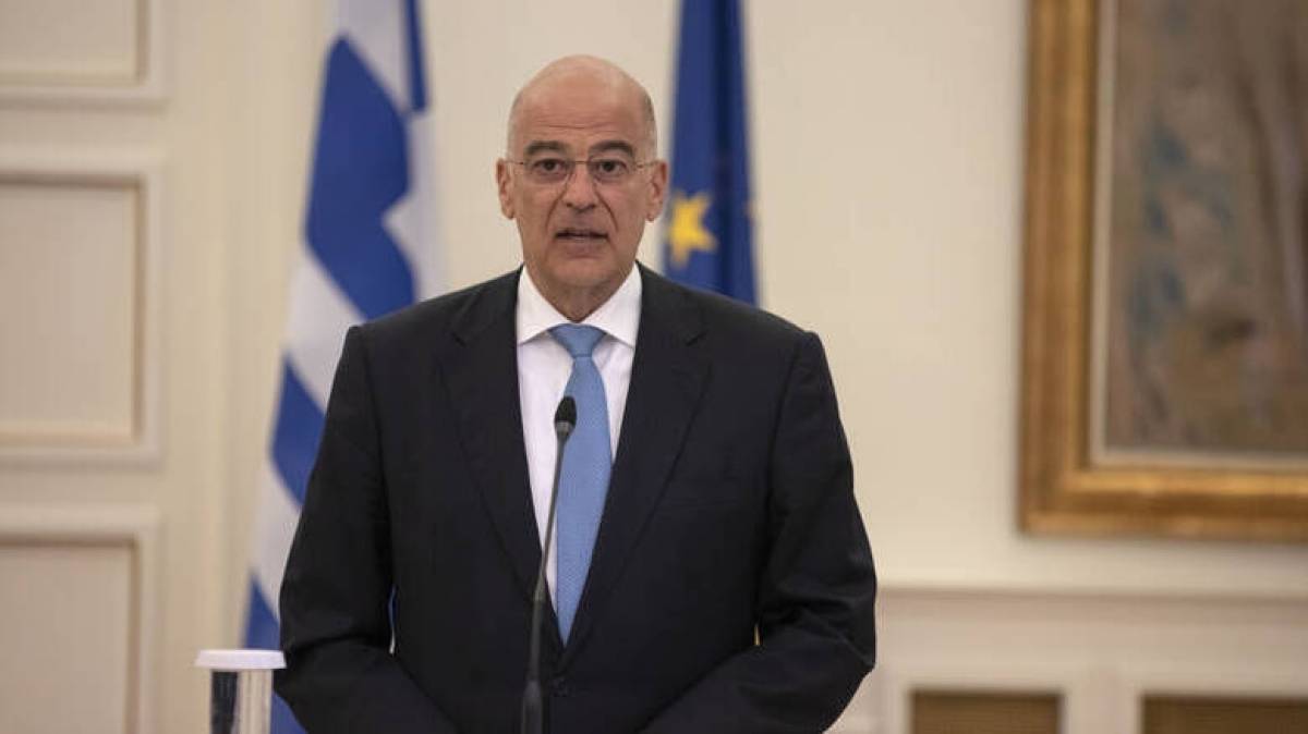 Ο Δένδιας στα... τηλέφωνα- Δεν τα βρήκε με Τσαβούσογλου- Ζήτησε σύγκληση των ΥΠΕΞ της ΕΕ