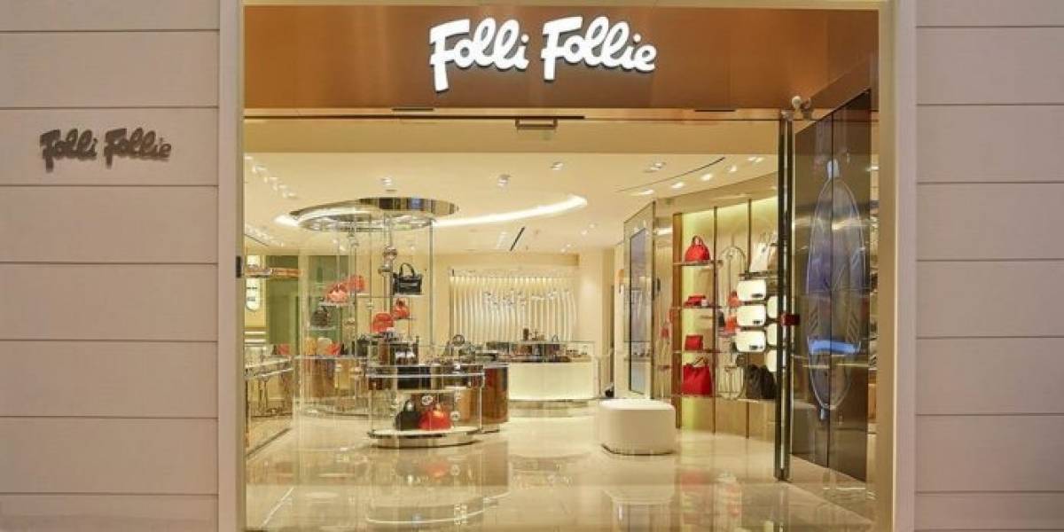 Συνεδριάζει το δ.σ της FOLLI FOLLIE αναζητώντας νέο CEO