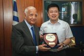 Όμιλος Fujian: Κινεζικό ενδιαφέρον για τα Ναυπηγεία Ελευσίνας;