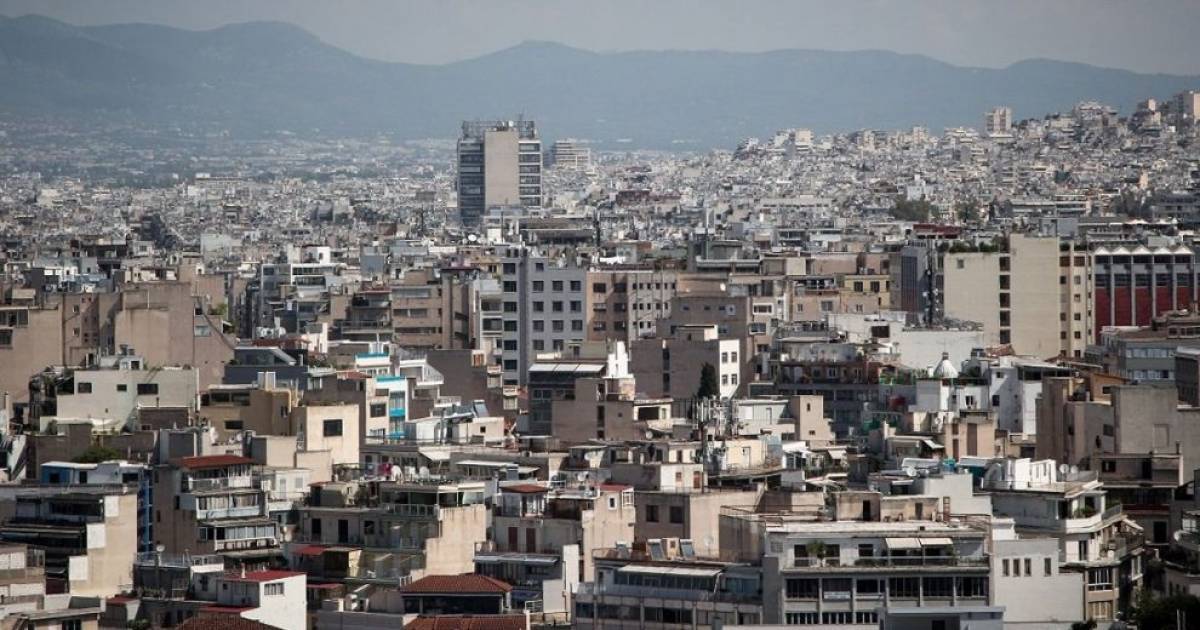 Αέρας αισιοδοξίας στην αγορά ακινήτων - Αύξηση 4% στις τιμές