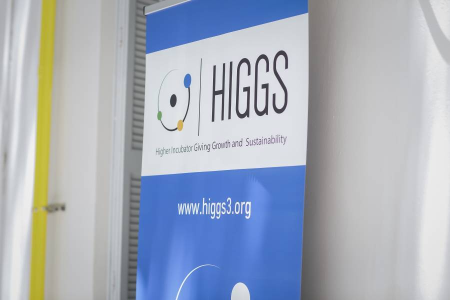 COVID-19 Solidarity Response Fund: Το HIGGS στη «μάχη» κατά του κορονοϊού