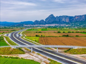 Ο αυτοκινητόδρομος Ε65 εγκαινιάζεται στις 23 Ιουλίου