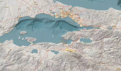 Ισχυρός σεισμός στην Κωνσταντινούπολη-Λέκκας: Ανησυχία για το ρήγμα του 1999