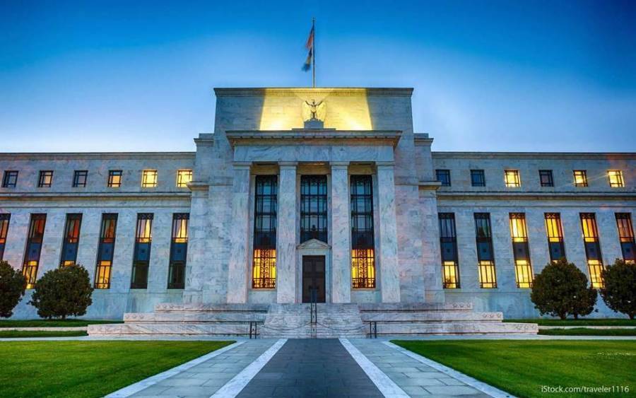 Fed: Παραμένουν οι κίνδυνοι για την αμερικανική οικονομία