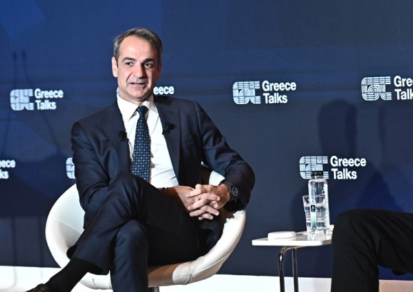 Μητσοτάκης: Είμαι και πολιτικός και τεχνοκράτης - Δεν θα διαβάσω το βιβλίο Τσίπρα