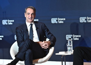 Μητσοτάκης: Είμαι και πολιτικός και τεχνοκράτης - Δεν θα διαβάσω το βιβλίο Τσίπρα