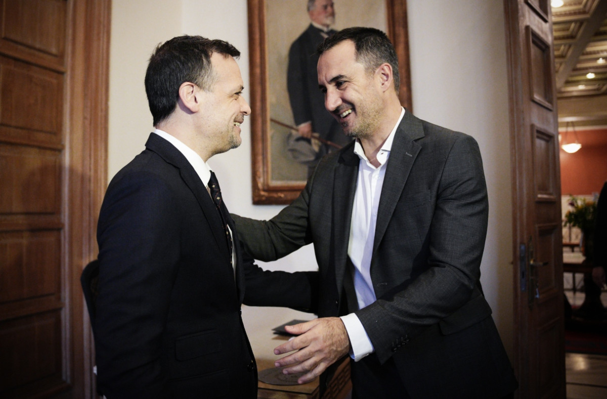 Αυτοδιοίκηση: «Κοινό μέτωπο» Δούκα-Χαρίτση κατά της αλλαγής του εκλογικού νόμου