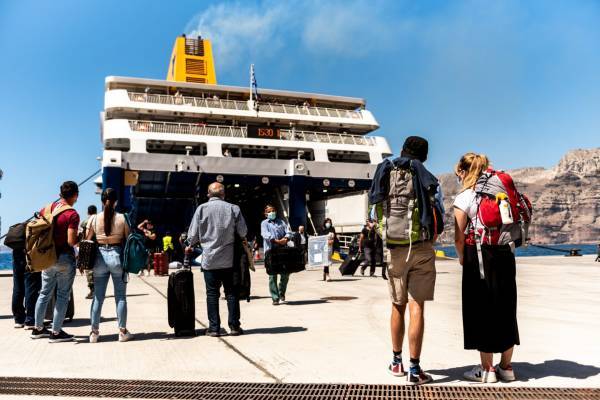 Διασπορά κρουσμάτων: 674 στην Αττική και 323 στη Θεσσαλονίκη