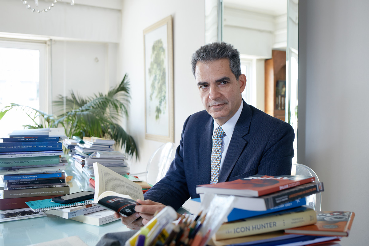 Συρίγος: Με ανησυχεί η παρατεταμένη επιθετική ρητορική της Τουρκίας